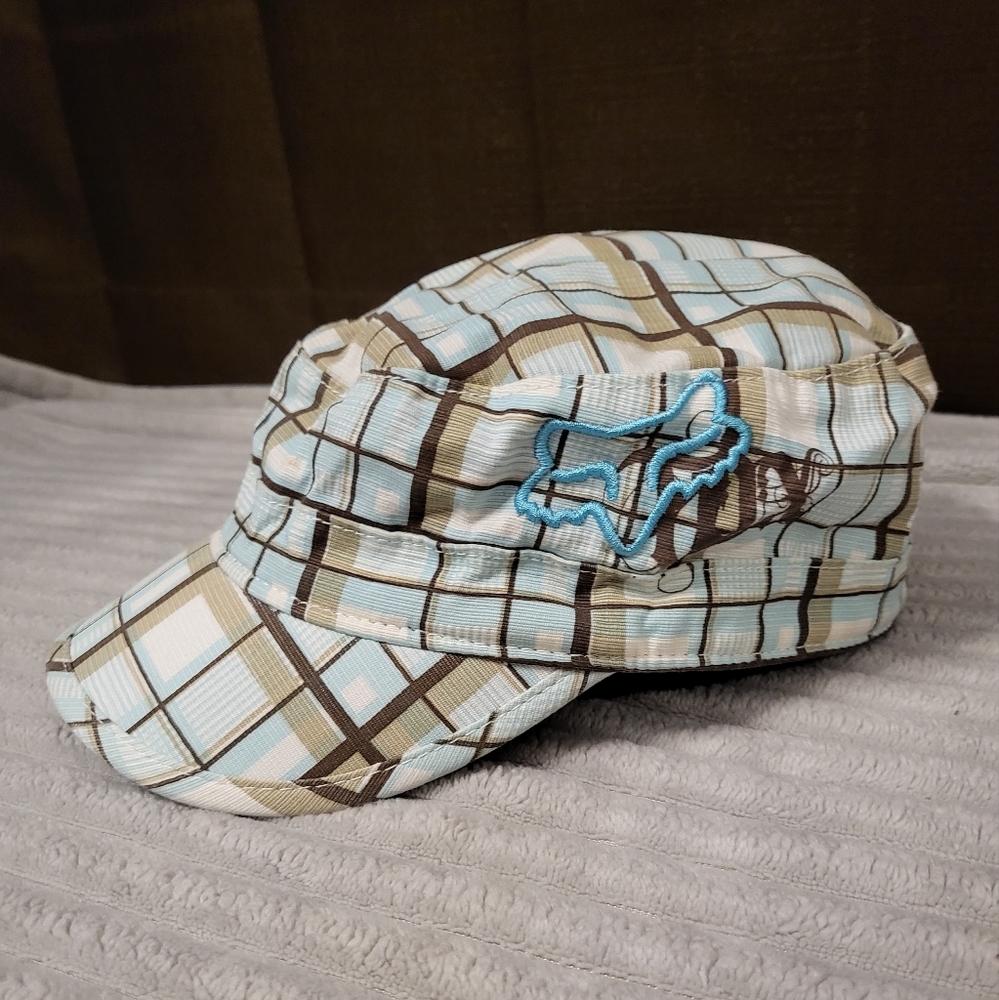Fox Short Brim Hat OS